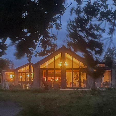 Luksus Hus I 1St Raekke, All-Incl Top Komfort Med Spa Og Skov Strøby Ladeplads Εξωτερικό φωτογραφία