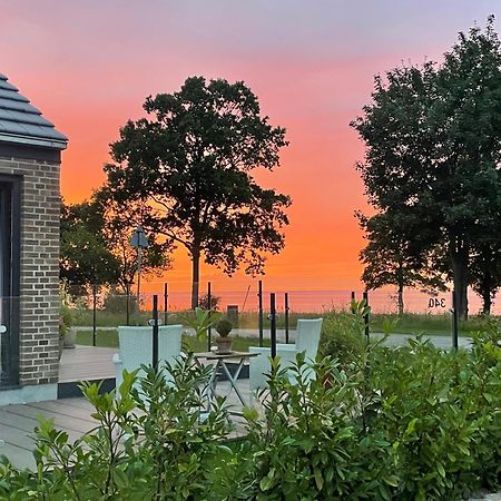 Luksus Hus I 1St Raekke, All-Incl Top Komfort Med Spa Og Skov Strøby Ladeplads Εξωτερικό φωτογραφία