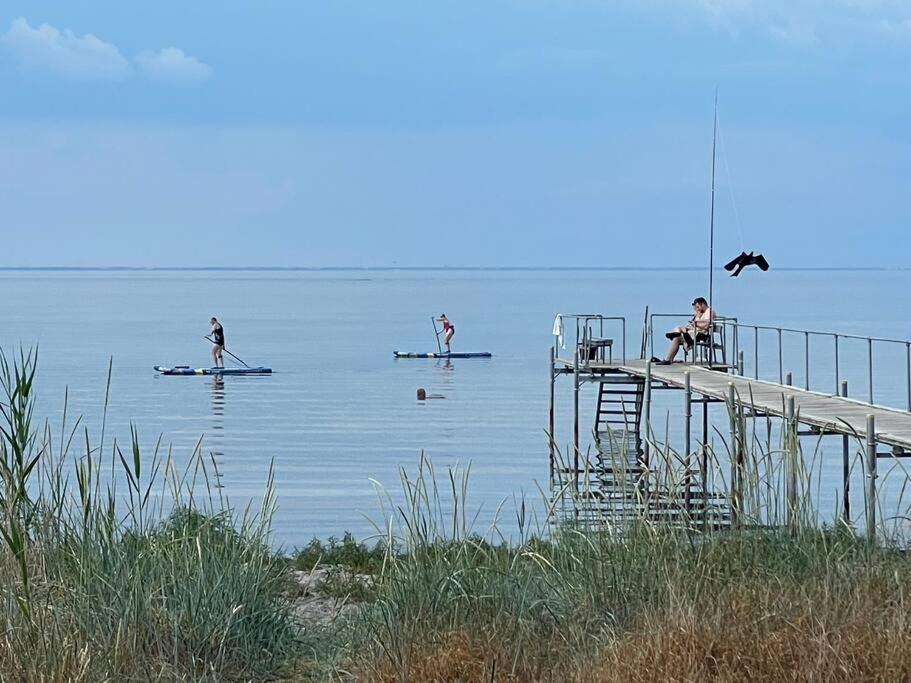 Luksus Hus I 1St Raekke, All-Incl Top Komfort Med Spa Og Skov Strøby Ladeplads Εξωτερικό φωτογραφία