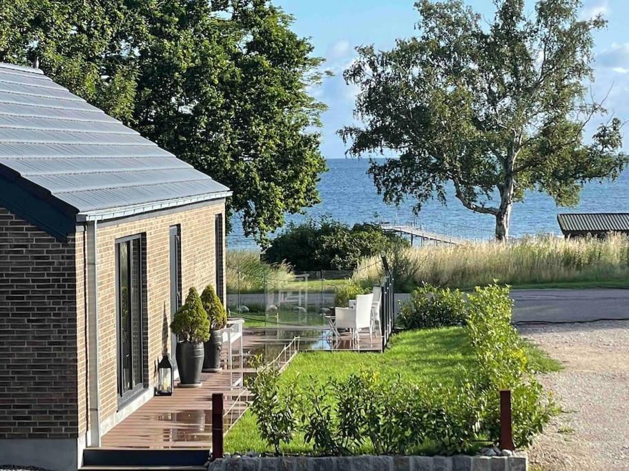 Luksus Hus I 1St Raekke, All-Incl Top Komfort Med Spa Og Skov Strøby Ladeplads Εξωτερικό φωτογραφία